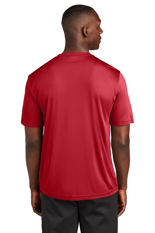 Sport-Tek Tall PosiCharge Competitor Tee. TST350 True Red Tall