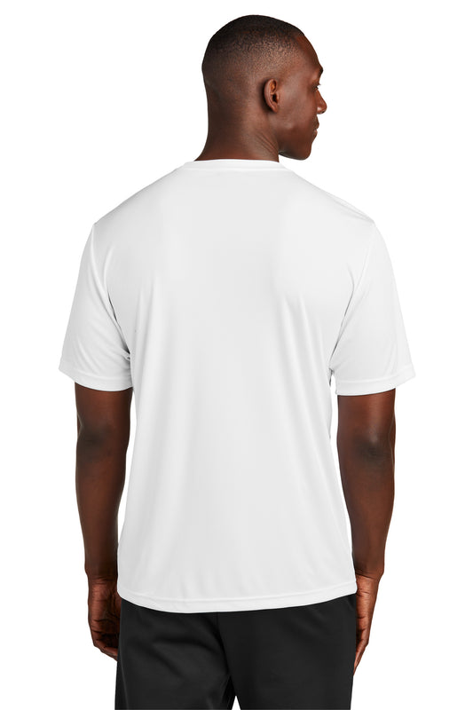 Sport-Tek Tall PosiCharge Competitor Tee. TST350 White Tall
