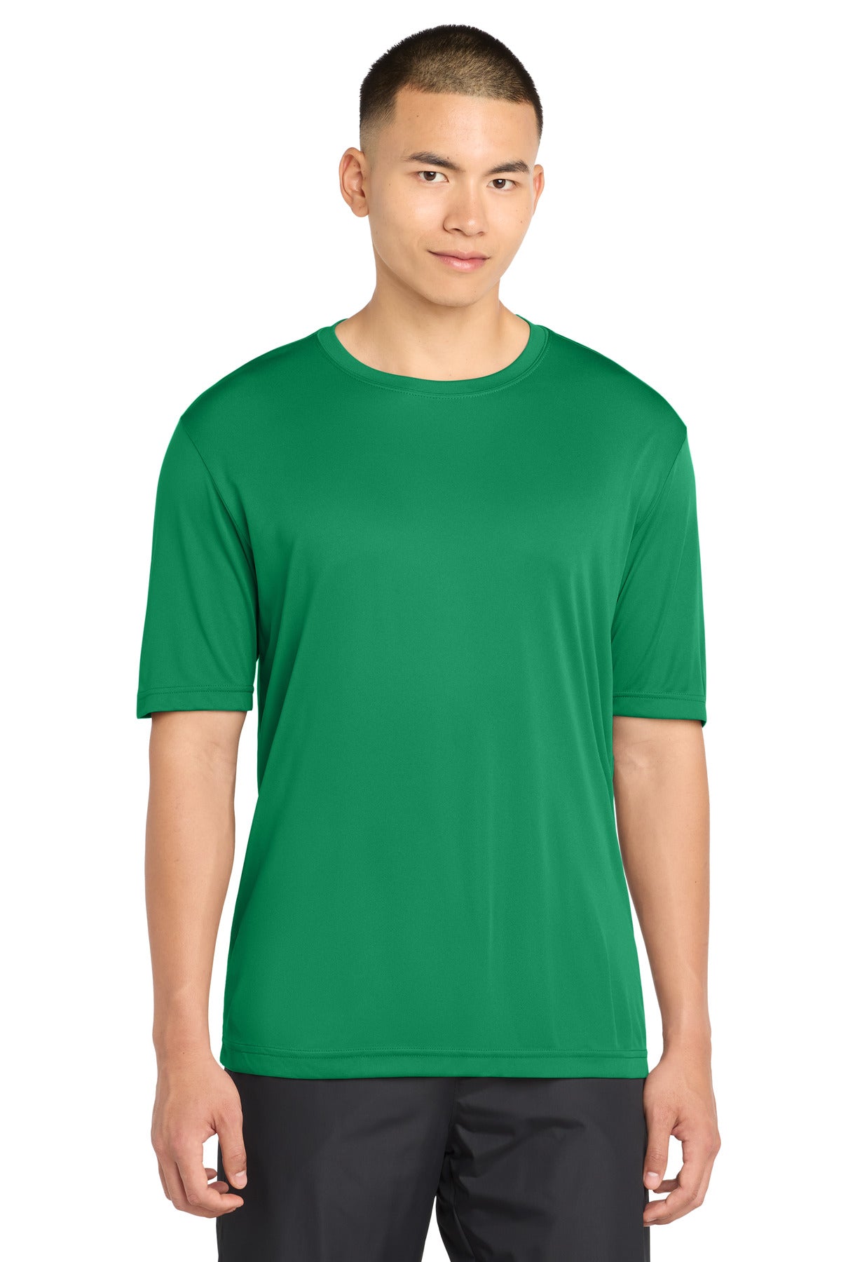 Sport-Tek Tall PosiCharge Competitor Tee TST350 Kelly Green
