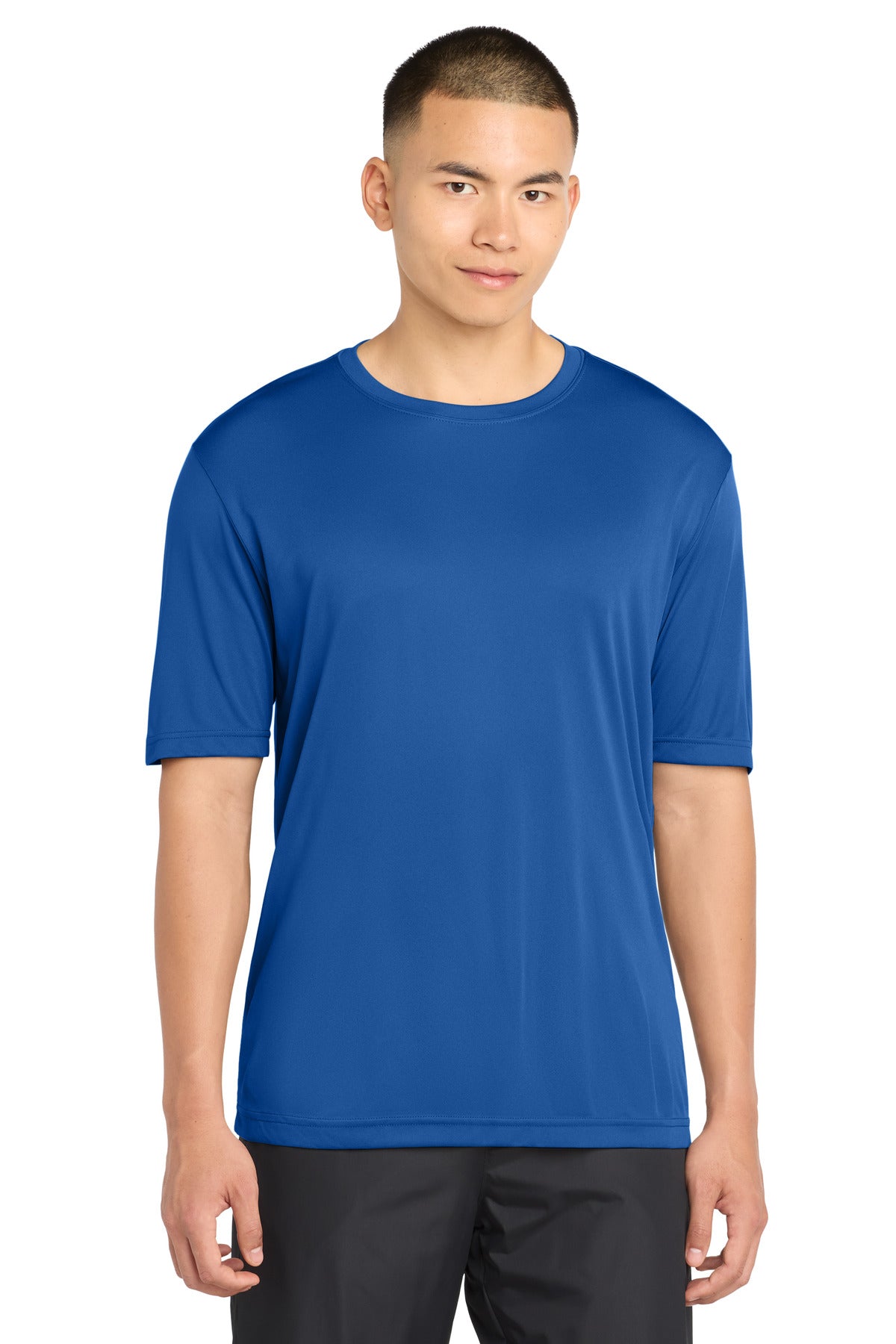 Sport-Tek Tall PosiCharge Competitor Tee TST350 True Royal