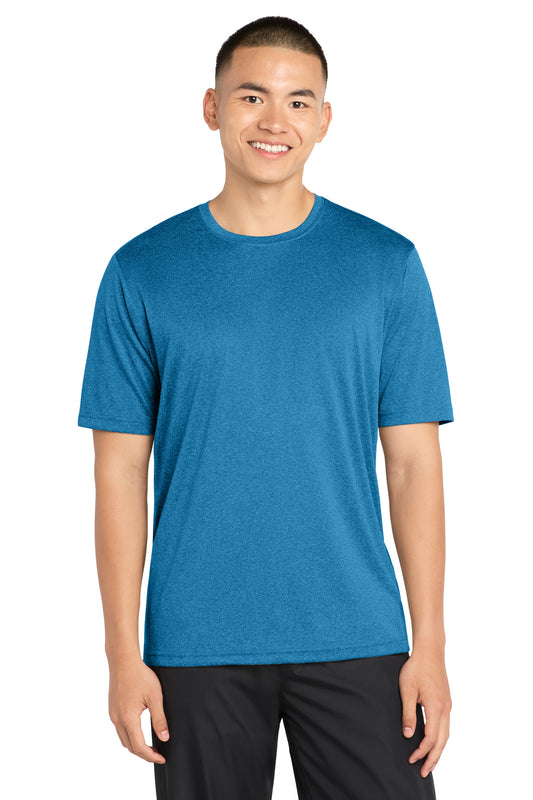 Sport-Tek Tall Heather Contender Tee TST360