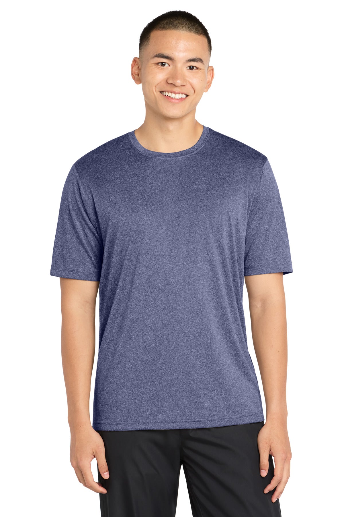Sport-Tek Tall Heather Contender Tee TST360