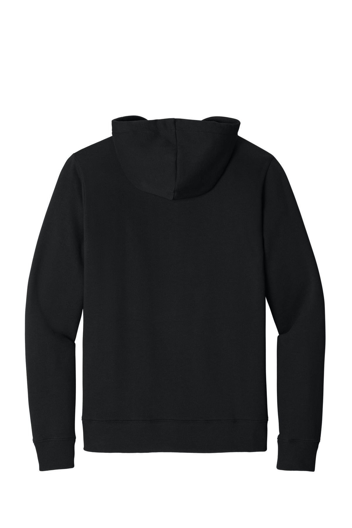 tentree Space Dye Fleece Full-Zip Hoodie TTCM4414 Meteorite Black