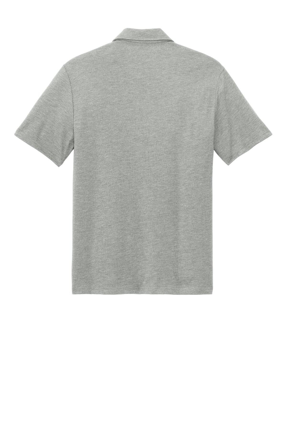 LIMITED EDITION tentree TreeBlend Polo TTCM5660 Hi Rise Grey Heather