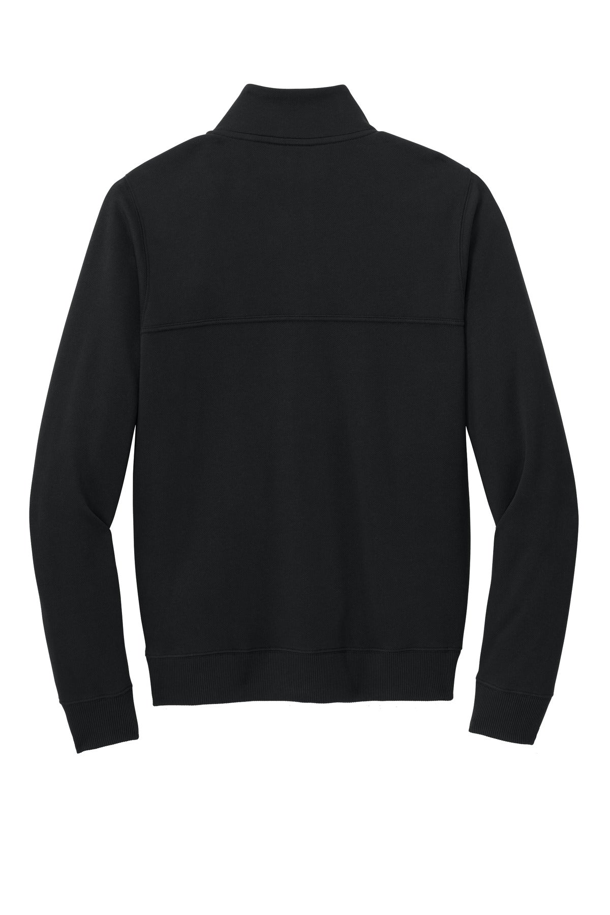 tentree Space Dye Fleece 1/4-Zip TTCM6107 Meteorite Black