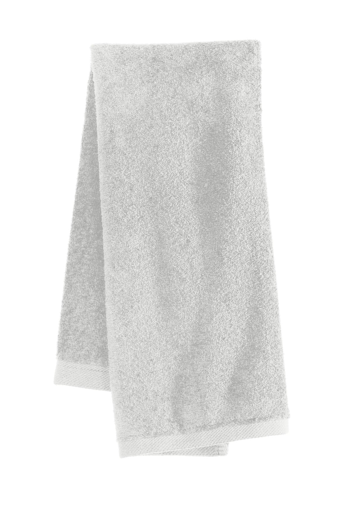 Port Authority Sport Towel. TW52 White