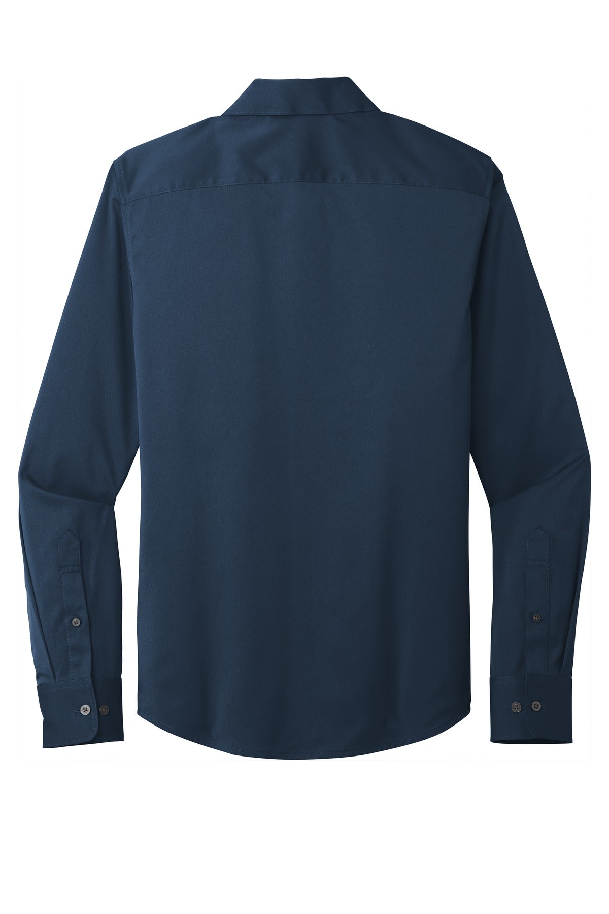 Port Authority City Stretch Shirt W680 River Blue Navy