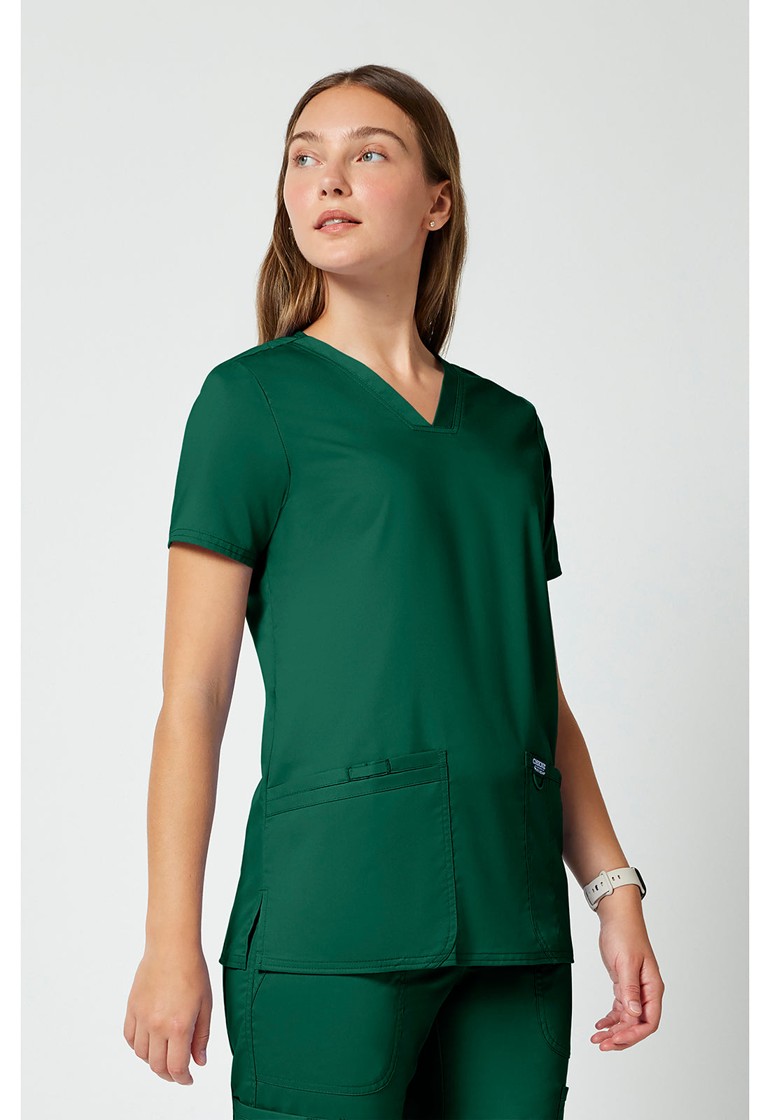 Wright State Cherokee Revolution WW620 V-Neck Scrub Top