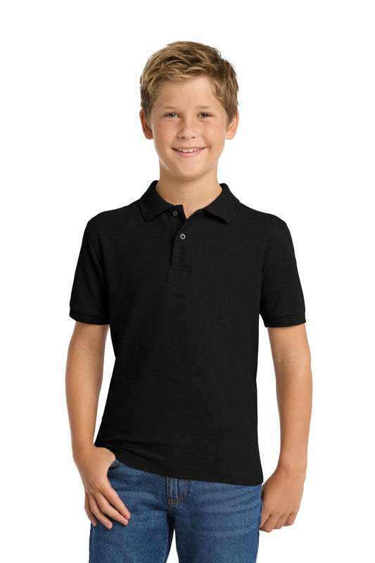 Port Authority Youth Silk Touch