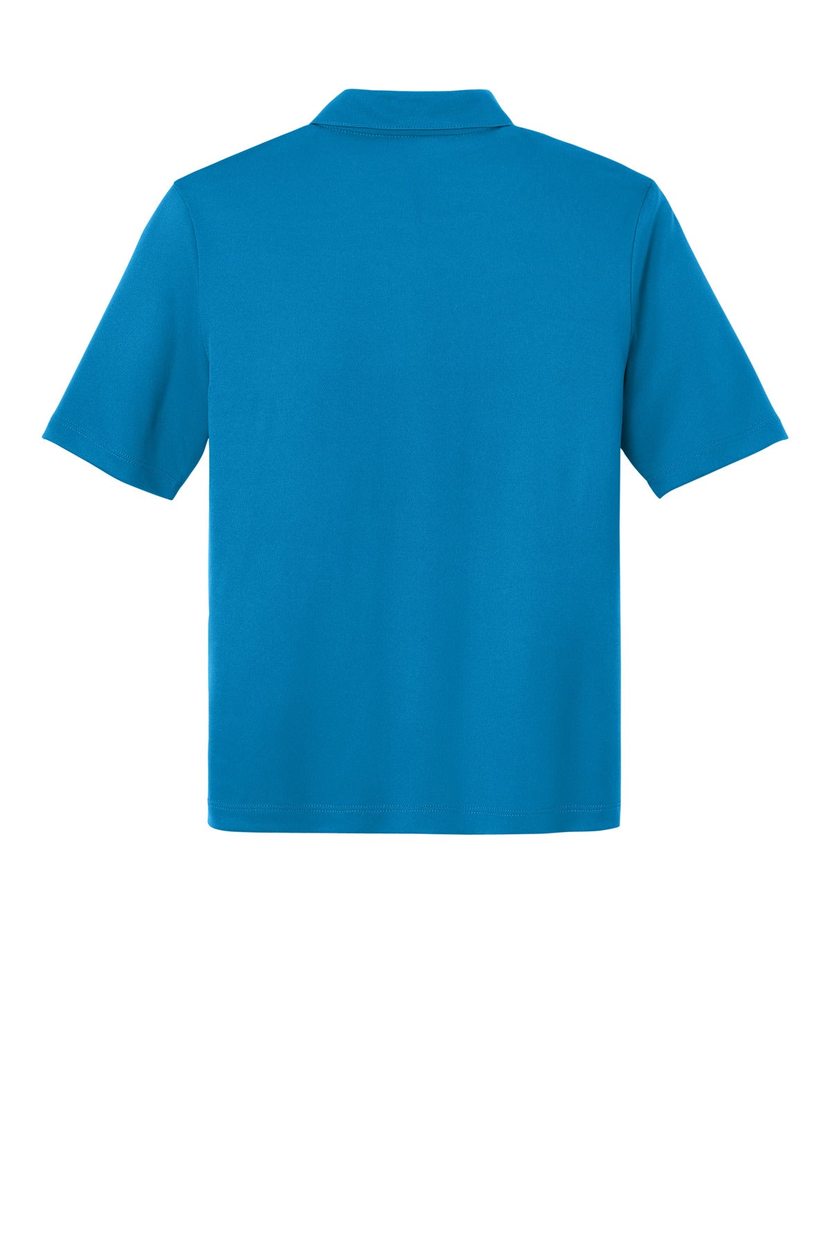 Port Authority Youth Silk Touch Performance Polo. Y540 Brilliant Blue