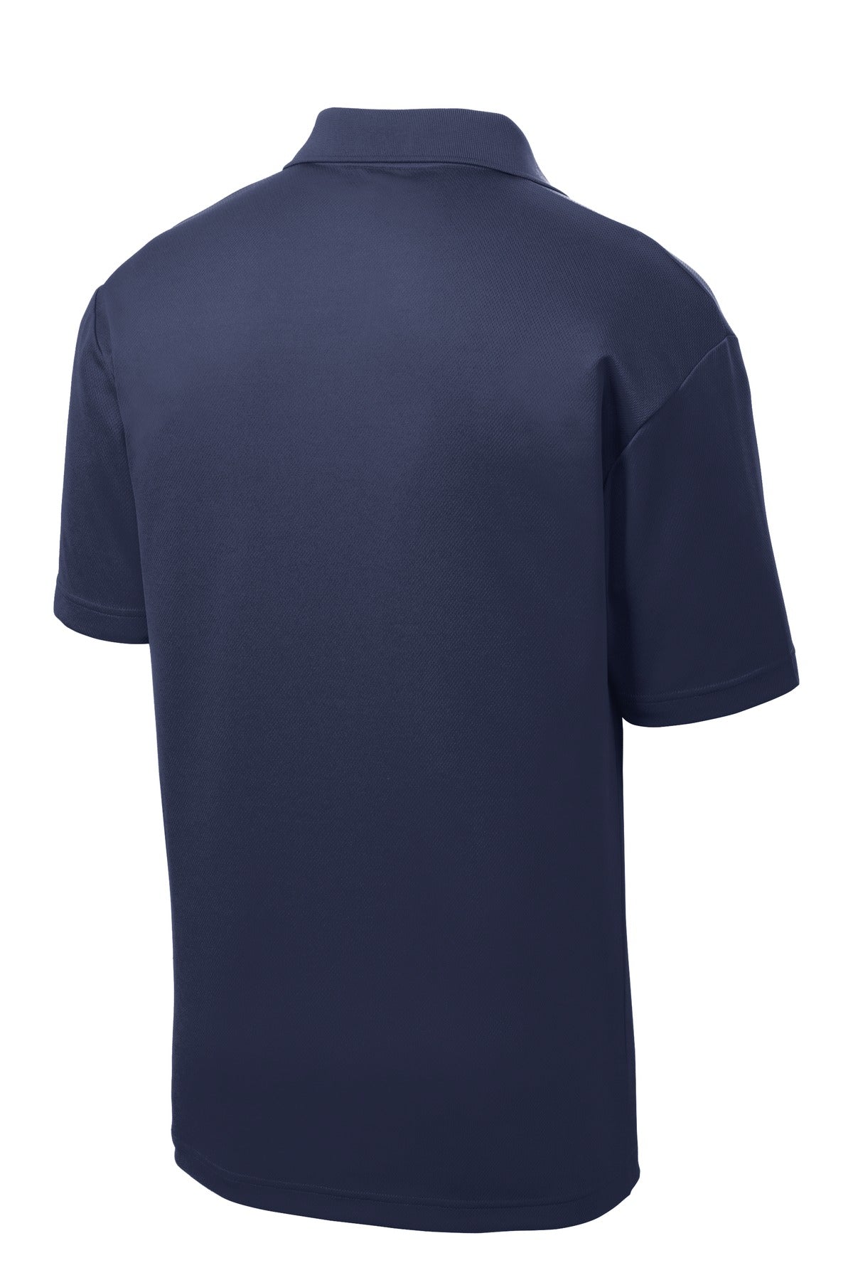 Sport-Tek Youth PosiCharge RacerMesh Polo. YST640 True Navy