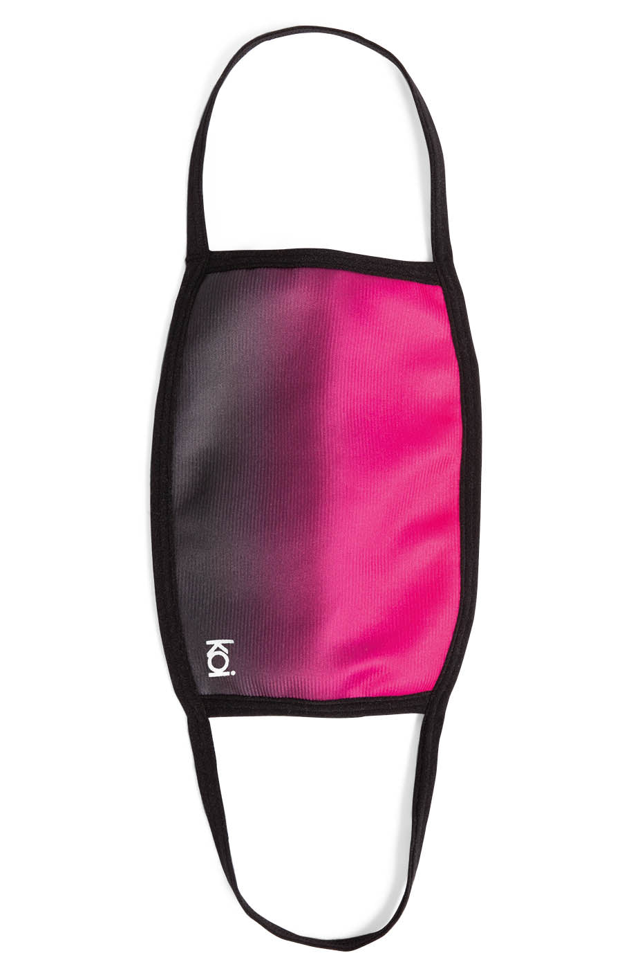 Lite A165 Fashion Mask 1pc Flamingo/Black