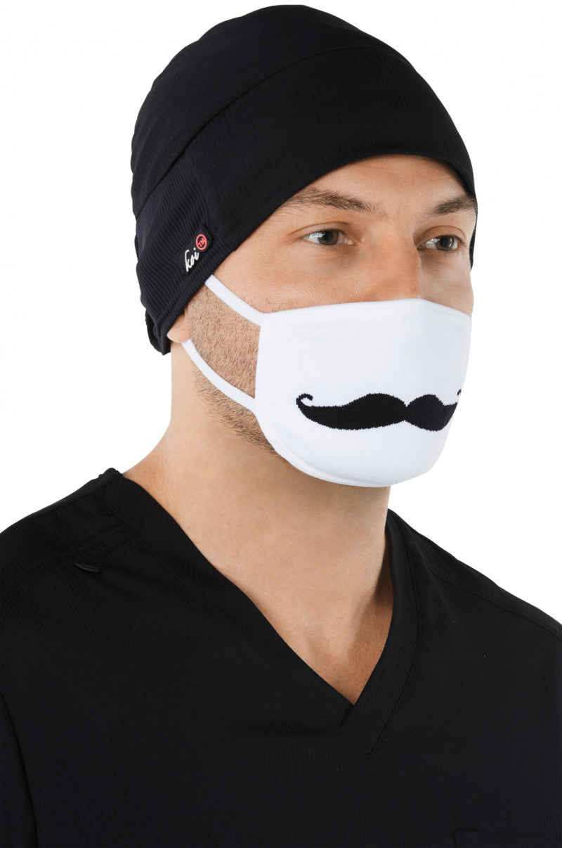 Classics A165 Fashion Mask 1pc Mustache