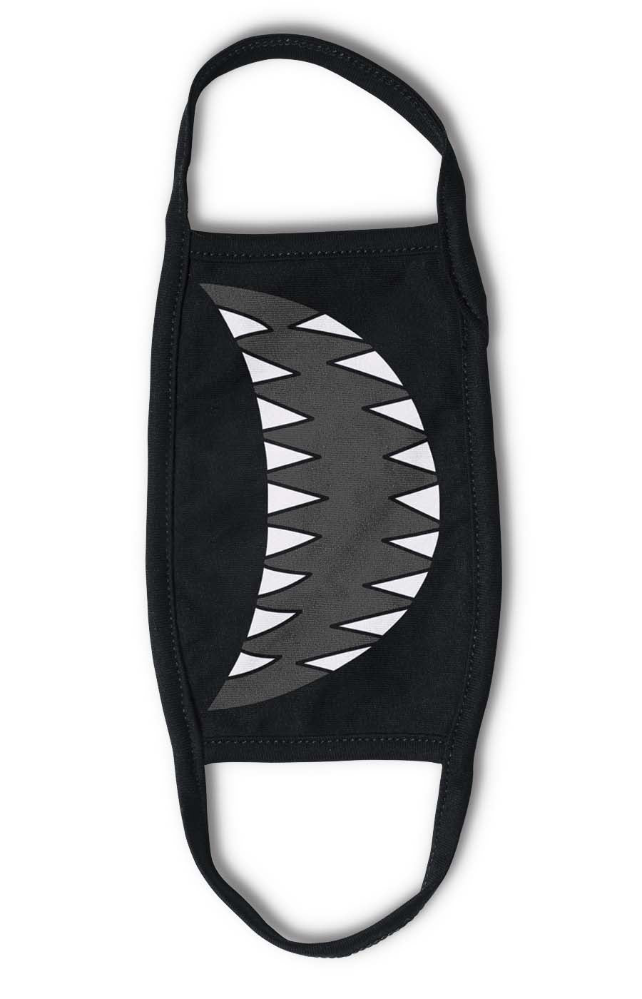 Classics A165 Fashion Mask 1pc Shark