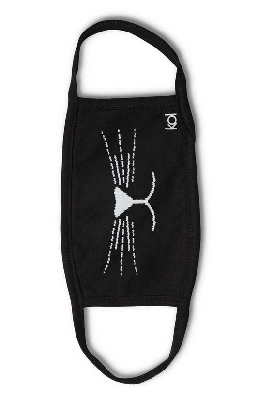 Classics A165 Fashion Mask 1pc Whiskers