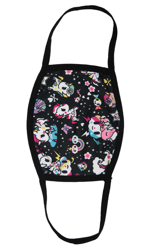 tokidoki A171 Mini Fashion Mask Unicorno Dreaming
