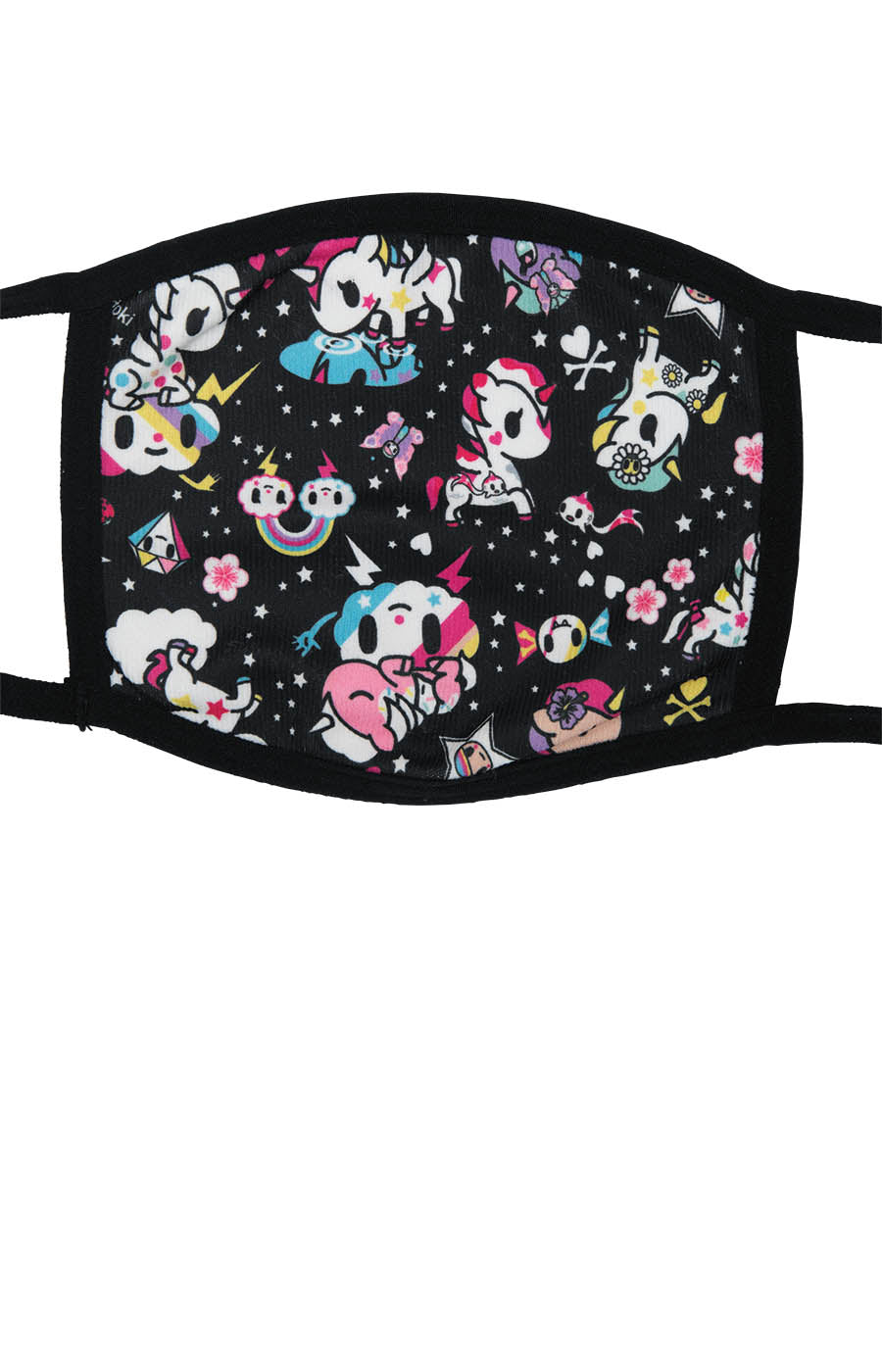 tokidoki A172 Fashion Mask Unicorno Dreaming