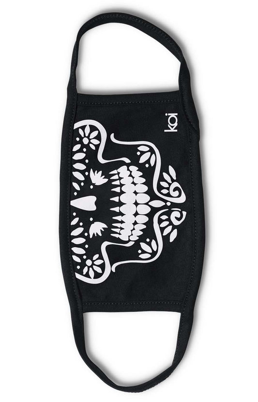 Classics A175 Knit Fashion Mask Day of The Dead