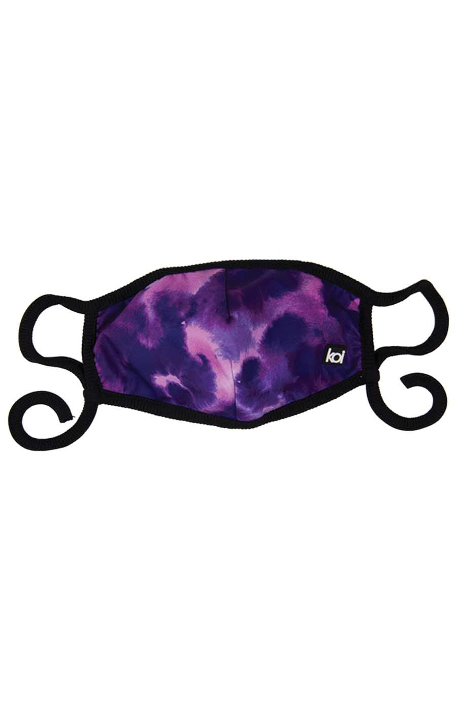 Classics A177 Adjustable Mask Cheetah Tie Dye