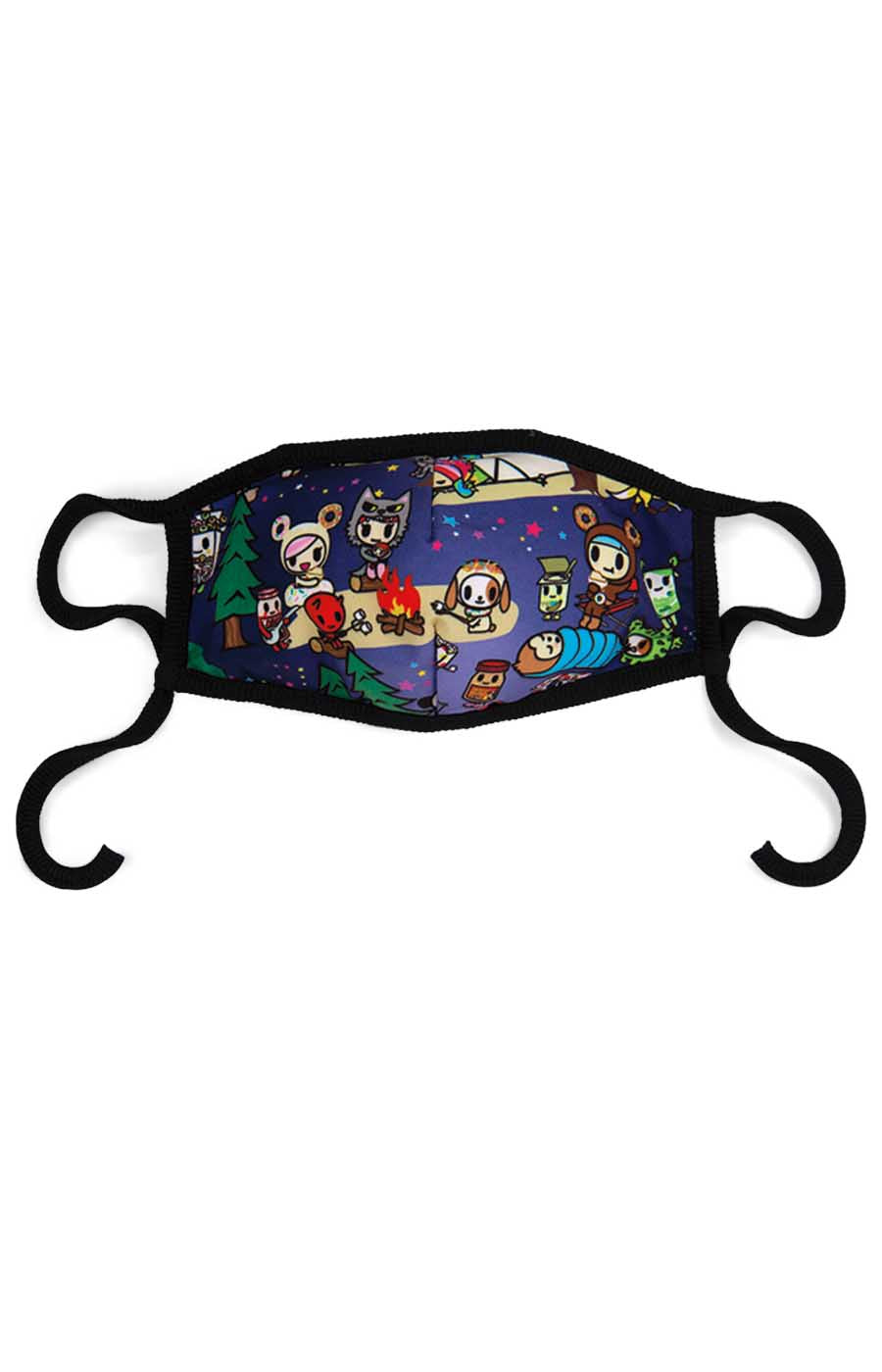 tokidoki A177TKD Adjustable Mask Summer Camp