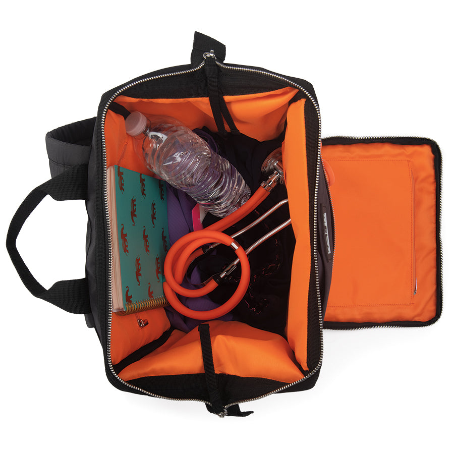 Essentials A184 All You Need Utility Backpack Black