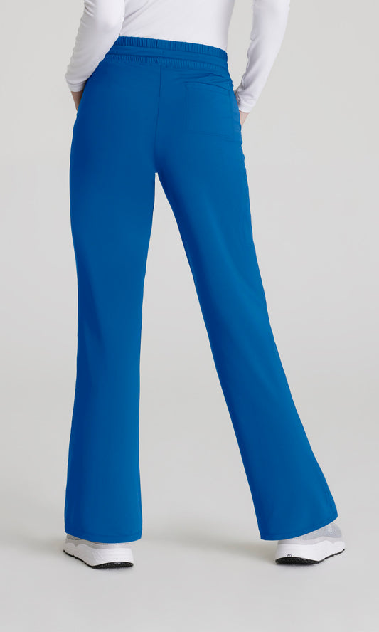 Skechers Slip-Ins Knits SKP668 Reach Knit Scrub Pants New Royal