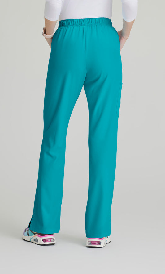 Skechers SK201 Reliance Scrub Pants Teal