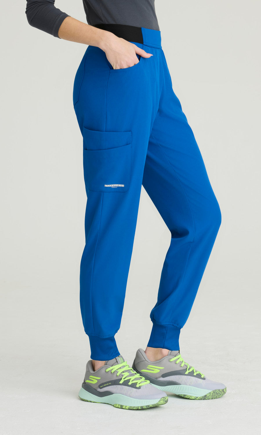 Skechers Vitality SKP559 Electra Pant New Royal