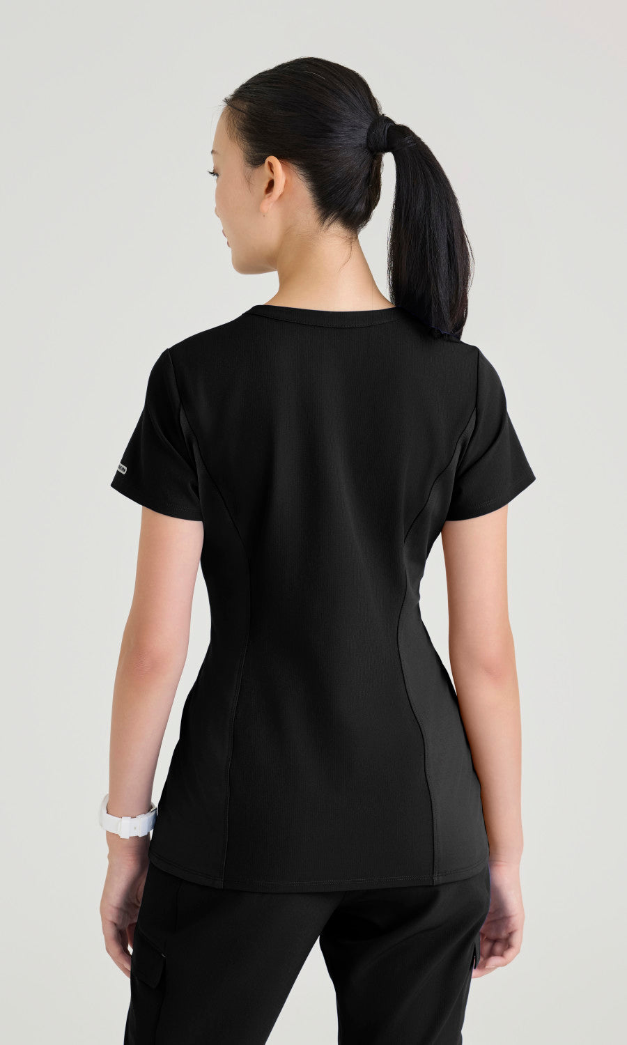 Skechers SKT312 Reward Top Black - back