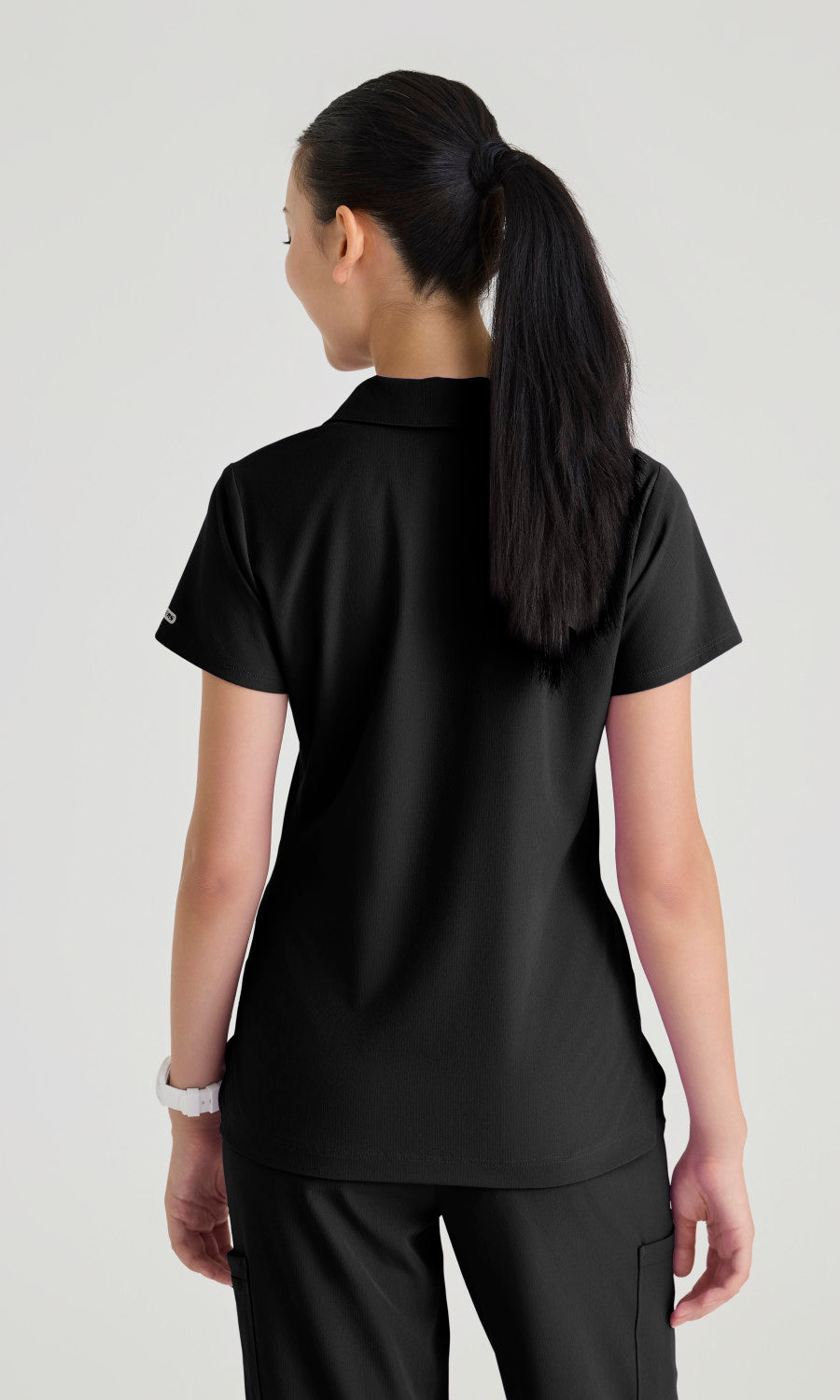 Skechers SKT302 Honor Top Black - back