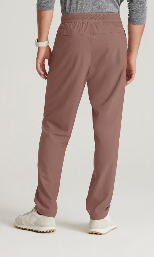 Grey's Anatomy Evolve GSSP649 Highland Scrub Pants Driftwood