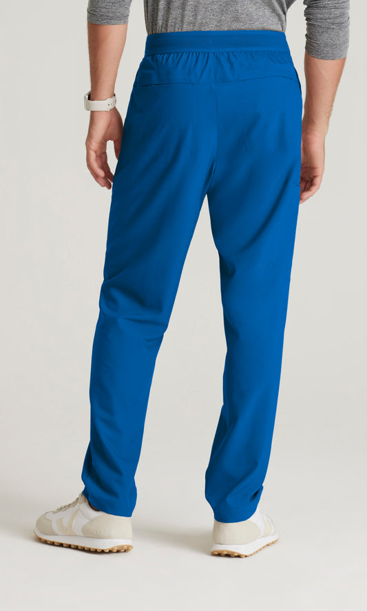 Grey's Anatomy Evolve GSSP649 Highland Scrub Pants New Royal