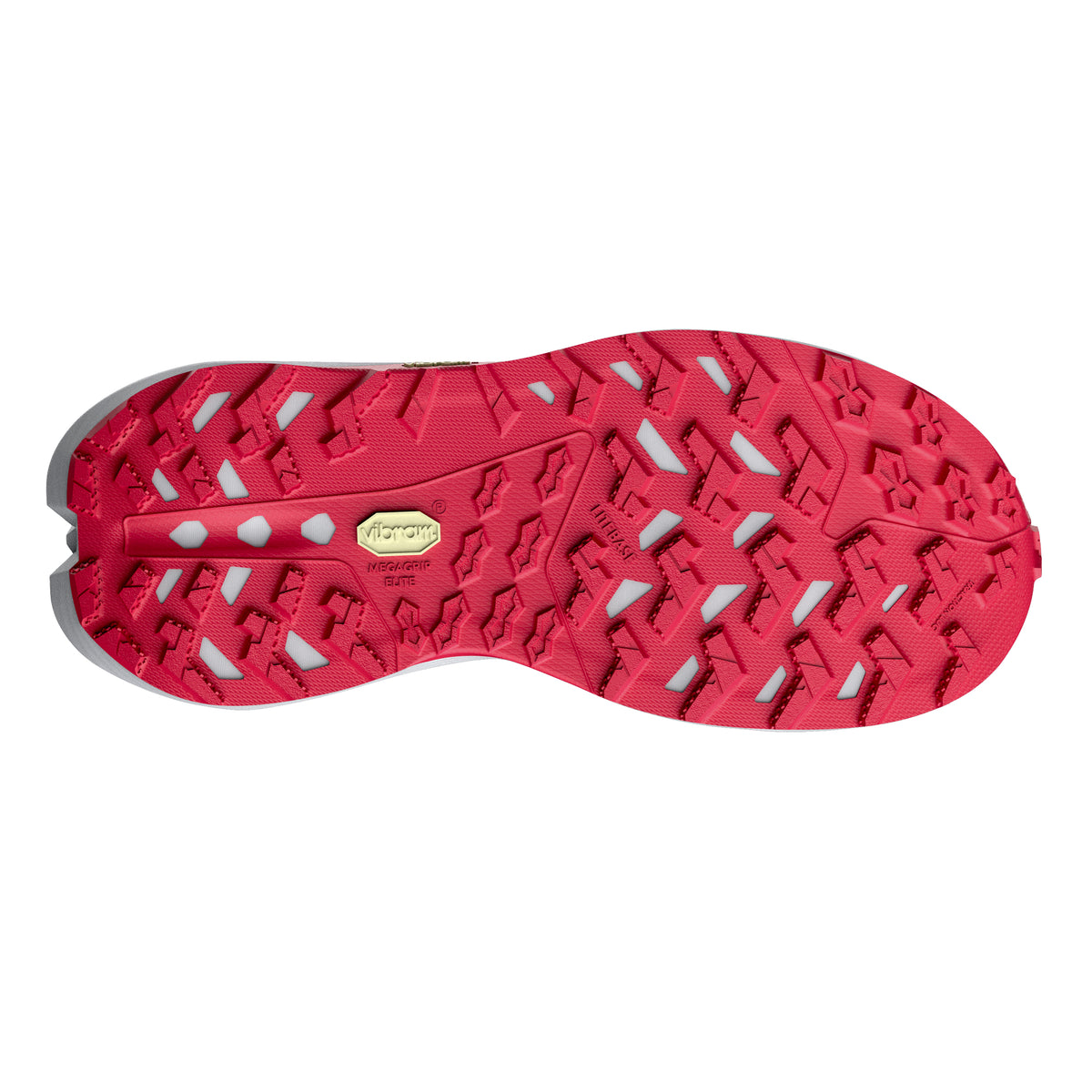 Brooks Cascadia Elite White/Spark/Black