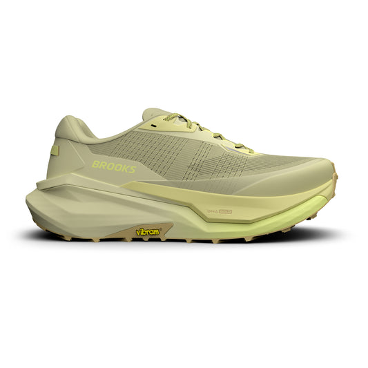 Brooks Cascadia Elite SE Beechnut/Endive/SunnyLime