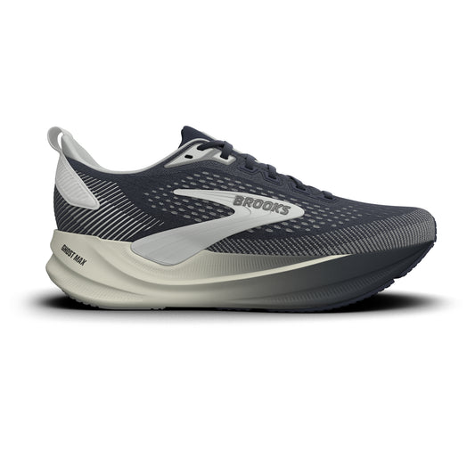 Brooks Men's Ghost Max 4 NavyBlazer/FoggyDew/BlueNights