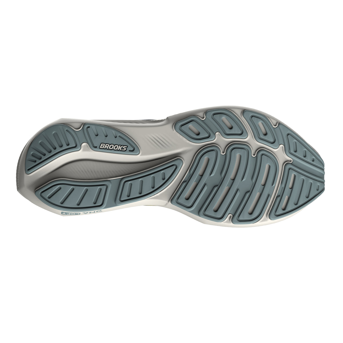 Brooks Men's Revel 9 CoconutMilk/Tofu/Slate