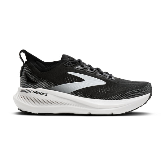 Brooks Men's Glycerin GTS 23 Black/Grey/White