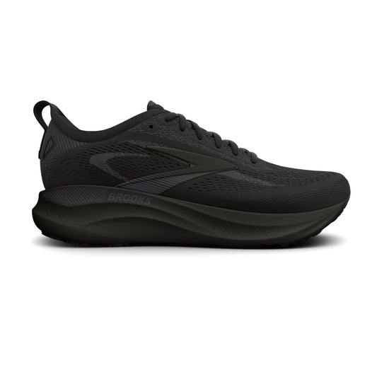 Brooks Men's Adrenaline GTS 26 Black/Black/Ebony