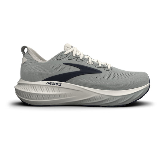 Brooks Men's Glycerin 24 StormGrey/Coconut/Navy