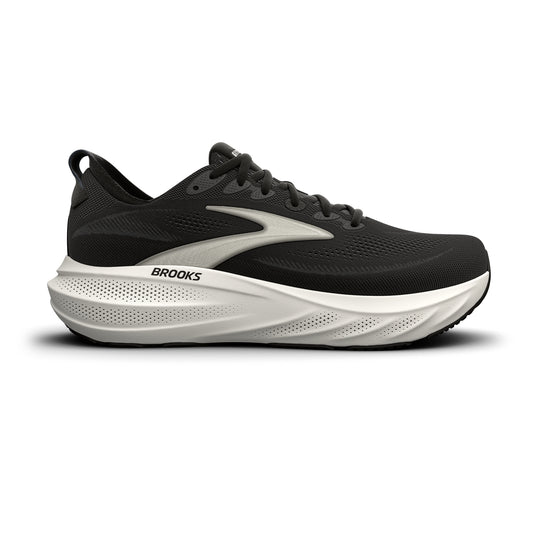 Brooks Men's Glycerin 24 Black/Grey/White