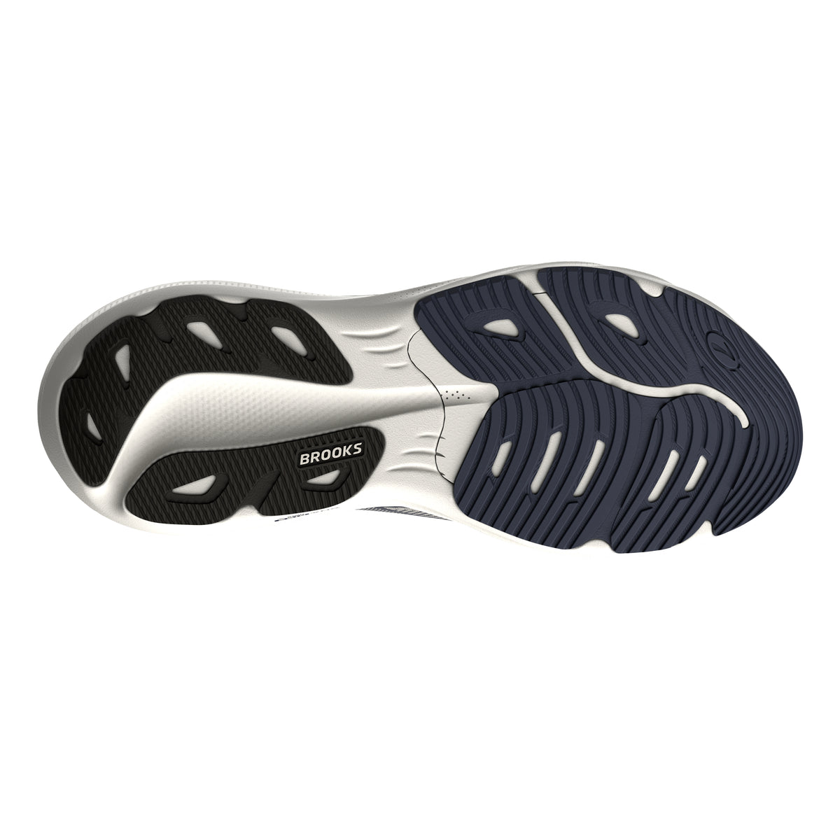 Brooks Men's Glycerin 24 BlueNights/Black/Tofu