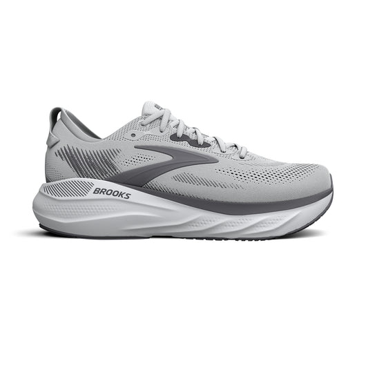 Brooks Men's Glycerin GTS 24 Grey/Grey