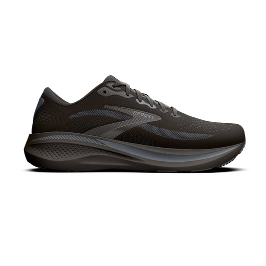 Brooks Men's Encore GTS Black/Black/Ebony