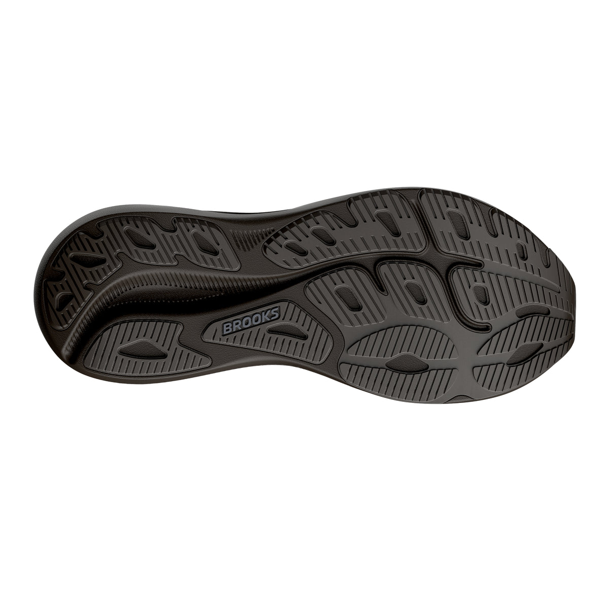 Brooks Men's Encore GTS Black/Black/Ebony