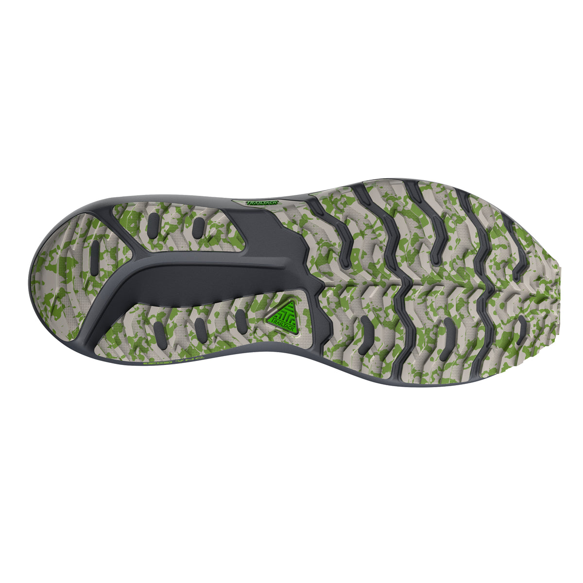 Brooks Men's Navigate NightOwl/SilverCloud/Ebony