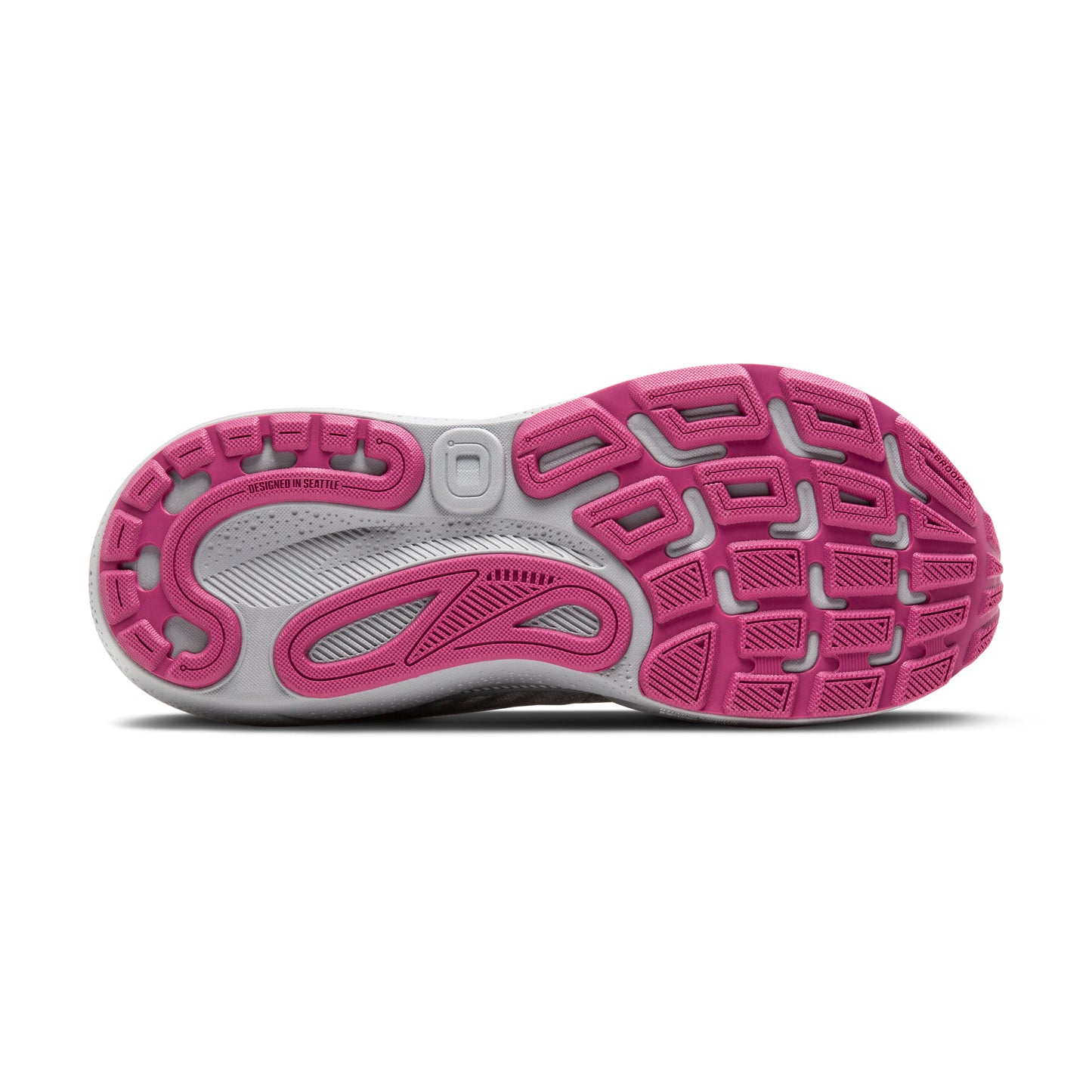 Brooks Women's Adrenaline GTS 24 Alloy/White/Zephyr