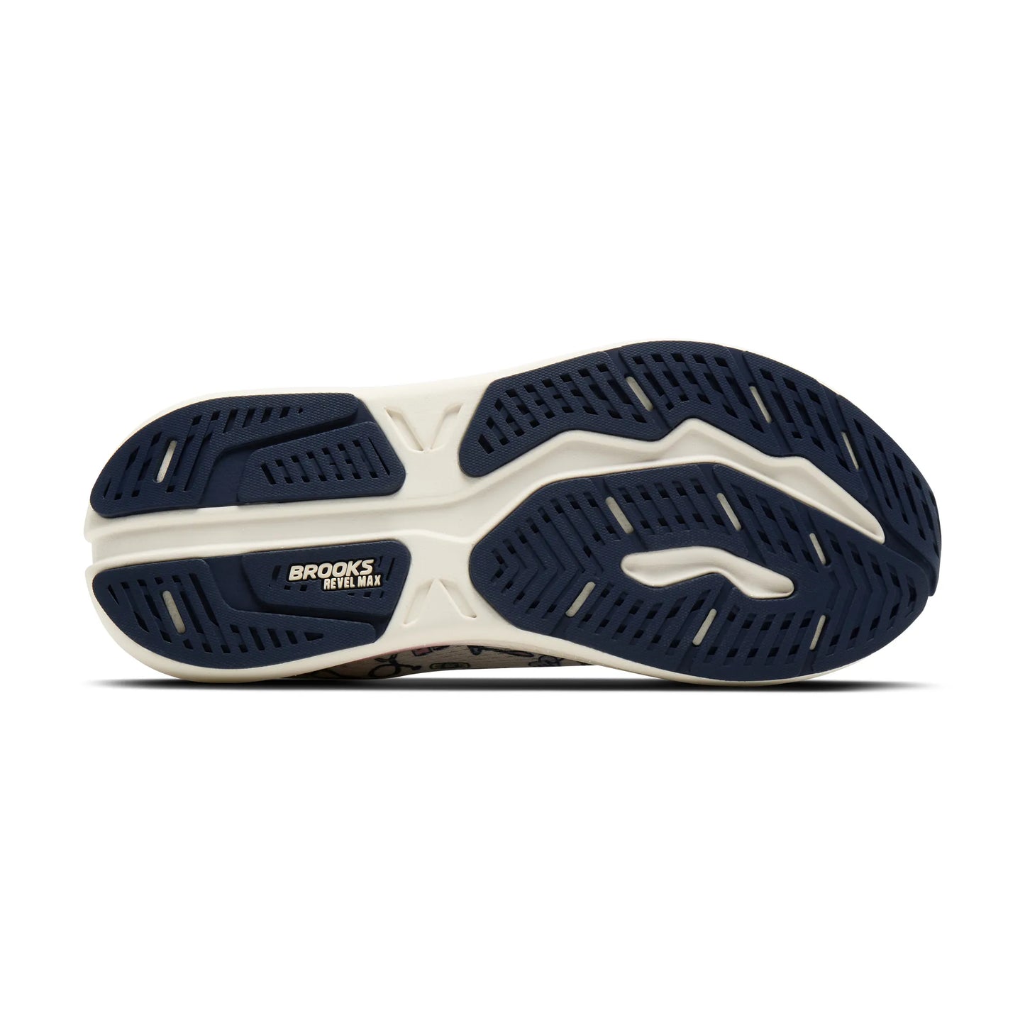 Brooks Revel Max Heros Whisper/Orchid/Lavender