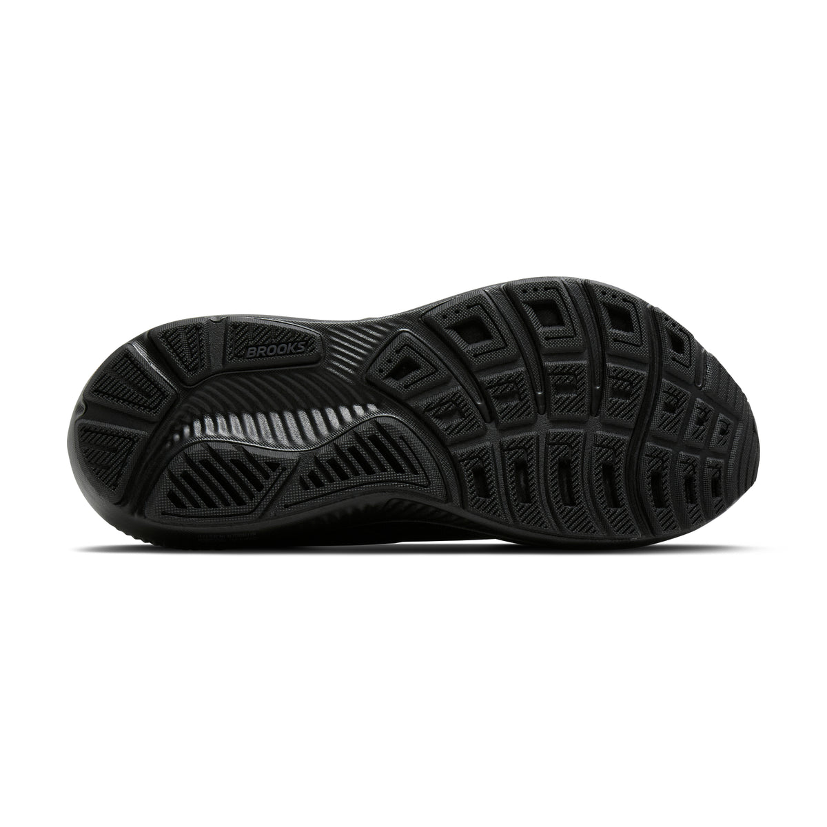Brooks Women's Ghost 18 Black/Black/Ebony