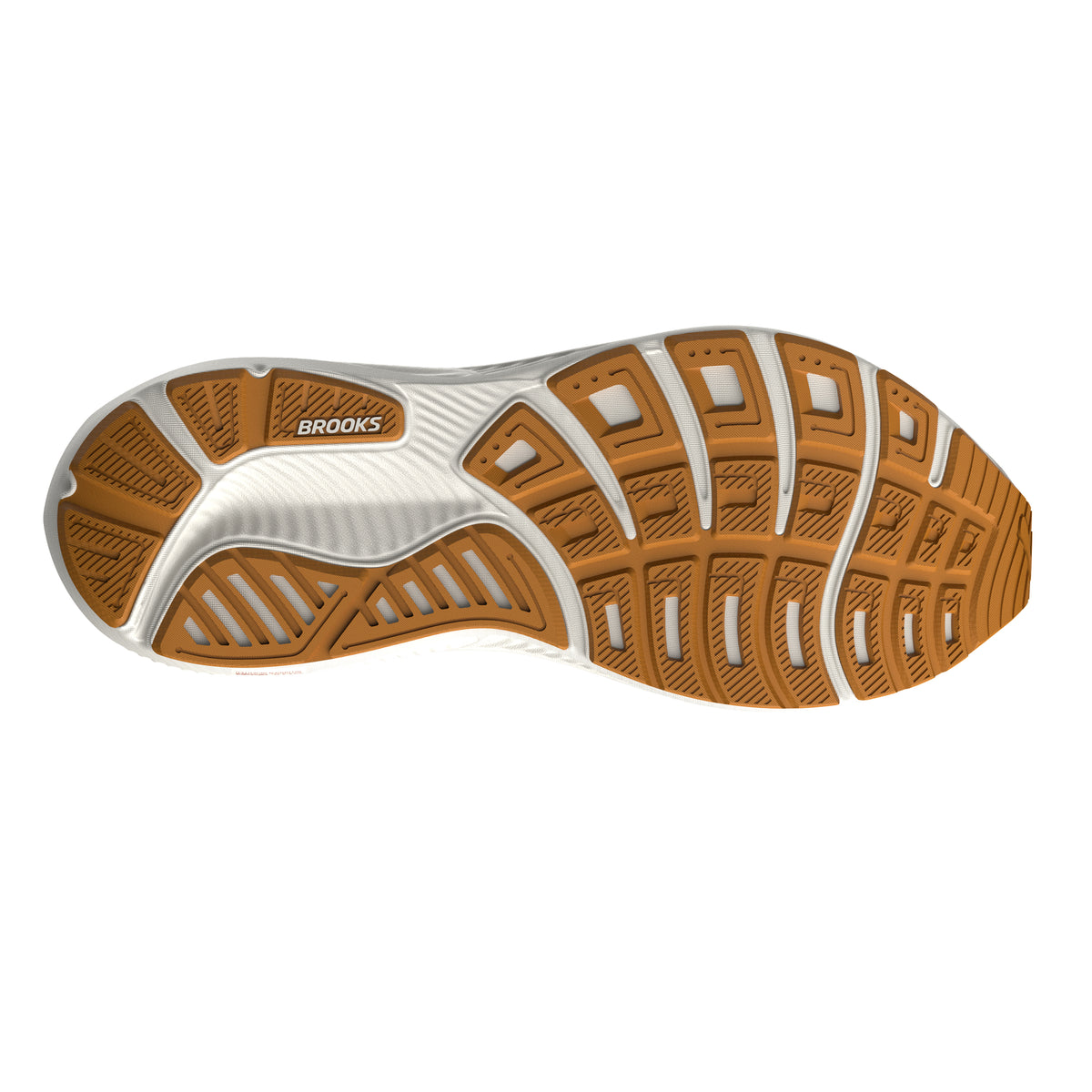 Brooks Women's Ghost 18 CoconutMilk/Tofu/CameoBrown