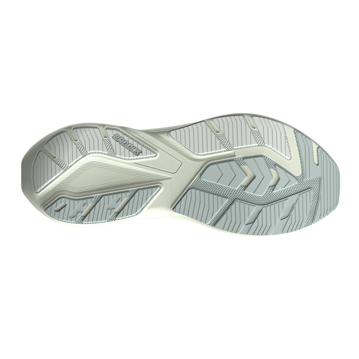 Brooks Women's Ghost Amp Bluewash/Mist/HarborMist